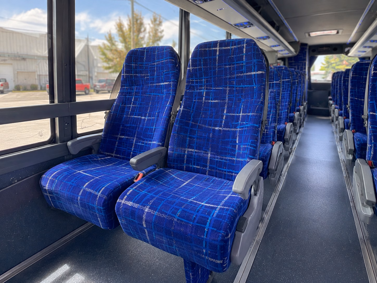 bus rentals