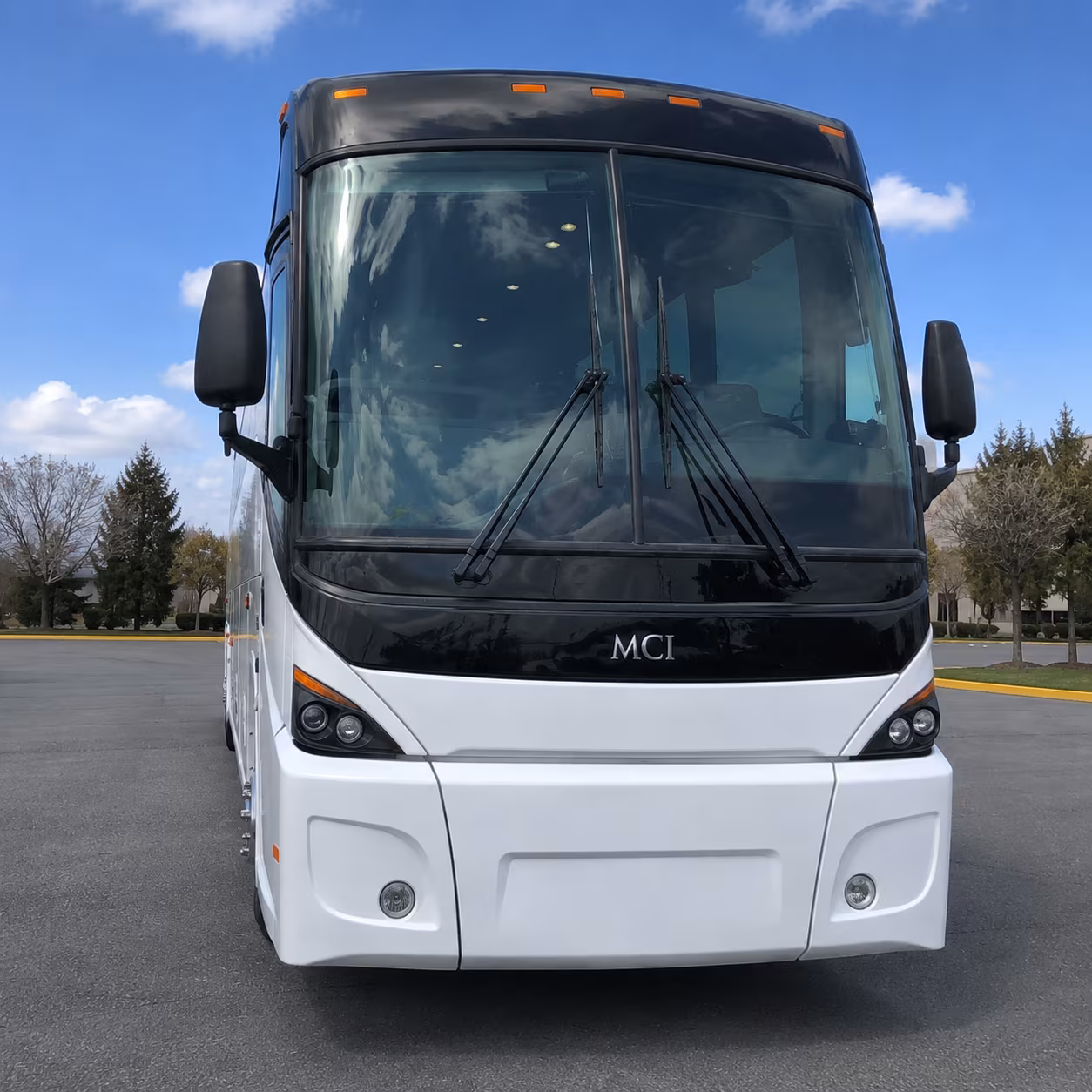 san angelo bus rental service area