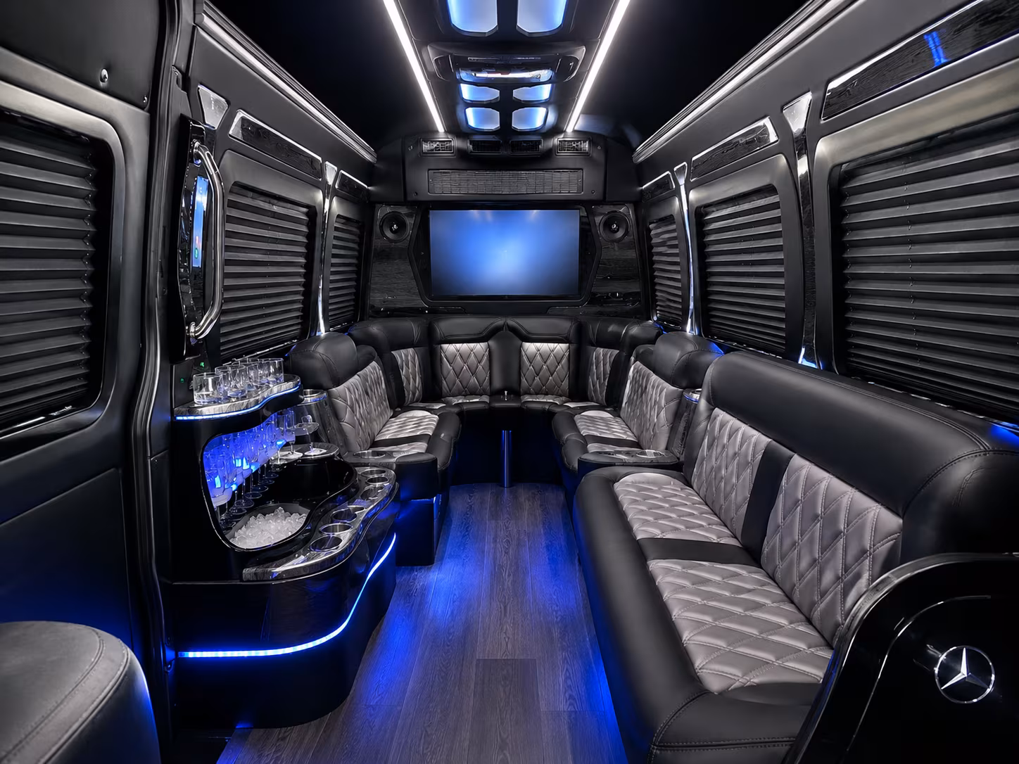 san angelo private event transportation