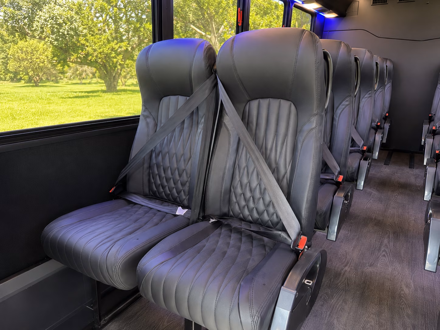 san angelo school event transportation
